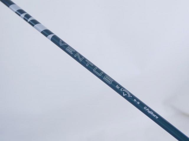 Driver : Callaway : **ของใหม่ ยังไม่แกะพลาสติก** ไดรเวอร์ Callaway ELYTE (ออกปี 2025 Japan Spec.) Loft 9 (ปรับได้) ก้าน Fujikura VENTUS 5 Flex S