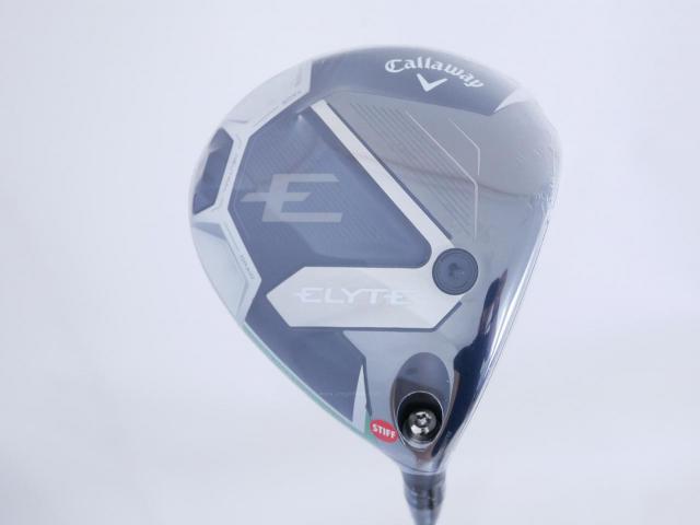 Driver : Callaway : **ของใหม่ ยังไม่แกะพลาสติก** ไดรเวอร์ Callaway ELYTE (ออกปี 2025 Japan Spec.) Loft 10.5 (ปรับได้) ก้าน Fujikura VENTUS 5 Flex S