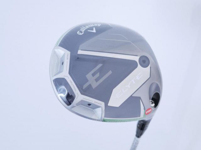 Driver : Callaway : **ของใหม่ ยังไม่แกะพลาสติก** ไดรเวอร์ Callaway ELYTE (ออกปี 2025 Japan Spec.) Loft 10.5 (ปรับได้) ก้าน Fujikura VENTUS 5 Flex S