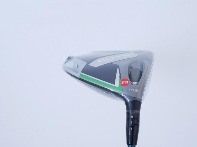 Driver : Callaway : **ของใหม่ ยังไม่แกะพลาสติก** ไดรเวอร์ Callaway ELYTE (ออกปี 2025 Japan Spec.) Loft 10.5 (ปรับได้) ก้าน Fujikura VENTUS 5 Flex S