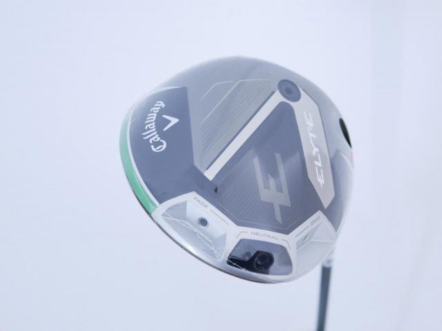 Driver : Callaway : **ของใหม่ ยังไม่แกะพลาสติก** ไดรเวอร์ Callaway ELYTE (ออกปี 2025 Japan Spec.) Loft 10.5 (ปรับได้) ก้าน Fujikura VENTUS 5 Flex S