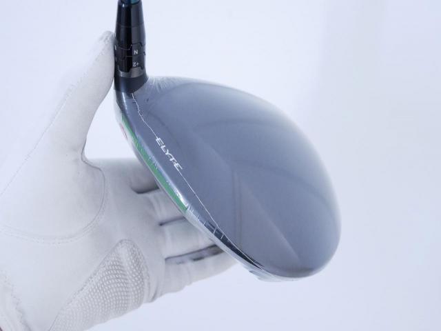 Driver : Callaway : **ของใหม่ ยังไม่แกะพลาสติก** ไดรเวอร์ Callaway ELYTE (ออกปี 2025 Japan Spec.) Loft 10.5 (ปรับได้) ก้าน Fujikura VENTUS 5 Flex S