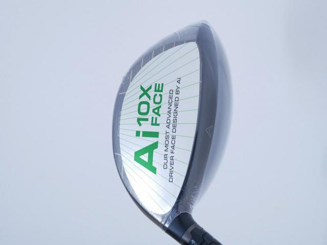 Driver : Callaway : **ของใหม่ ยังไม่แกะพลาสติก** ไดรเวอร์ Callaway ELYTE (ออกปี 2025 Japan Spec.) Loft 10.5 (ปรับได้) ก้าน Fujikura VENTUS 5 Flex S