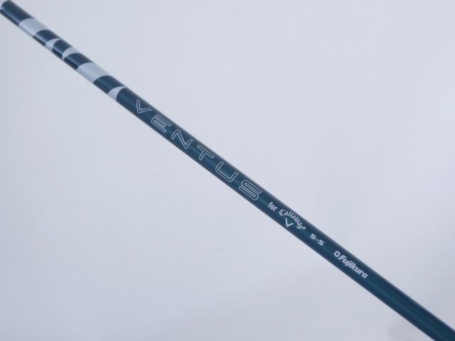 Driver : Callaway : **ของใหม่ ยังไม่แกะพลาสติก** ไดรเวอร์ Callaway ELYTE (ออกปี 2025 Japan Spec.) Loft 10.5 (ปรับได้) ก้าน Fujikura VENTUS 5 Flex S