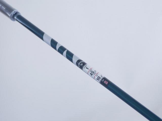 Driver : Callaway : **ของใหม่ ยังไม่แกะพลาสติก** ไดรเวอร์ Callaway ELYTE (ออกปี 2025 Japan Spec.) Loft 10.5 (ปรับได้) ก้าน Fujikura VENTUS 5 Flex S