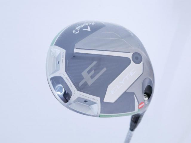 Driver : Callaway : **ของใหม่ ยังไม่แกะพลาสติก** ไดรเวอร์ Callaway ELYTE (ออกปี 2025 Japan Spec.) Loft 10.5 (ปรับได้) ก้าน Fujikura VENTUS 5 Flex S