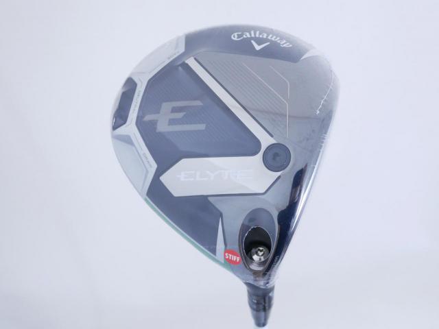 Driver : Callaway : **ของใหม่ ยังไม่แกะพลาสติก** ไดรเวอร์ Callaway ELYTE (ออกปี 2025 Japan Spec.) Loft 10.5 (ปรับได้) ก้าน Fujikura VENTUS 5 Flex S