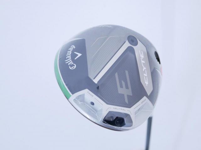 Driver : Callaway : **ของใหม่ ยังไม่แกะพลาสติก** ไดรเวอร์ Callaway ELYTE (ออกปี 2025 Japan Spec.) Loft 10.5 (ปรับได้) ก้าน Fujikura VENTUS 5 Flex S