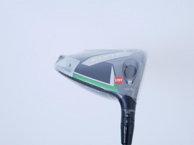 Driver : Callaway : **ของใหม่ ยังไม่แกะพลาสติก** ไดรเวอร์ Callaway ELYTE (ออกปี 2025 Japan Spec.) Loft 10.5 (ปรับได้) ก้าน Fujikura VENTUS 5 Flex S