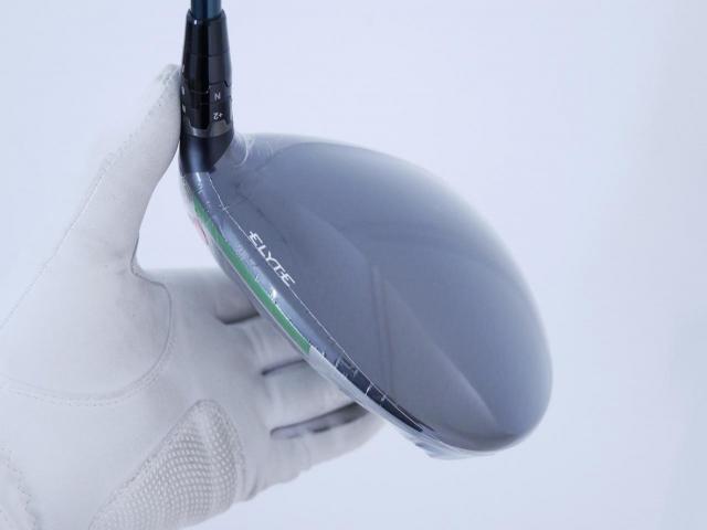 Driver : Callaway : **ของใหม่ ยังไม่แกะพลาสติก** ไดรเวอร์ Callaway ELYTE (ออกปี 2025 Japan Spec.) Loft 10.5 (ปรับได้) ก้าน Fujikura VENTUS 5 Flex S