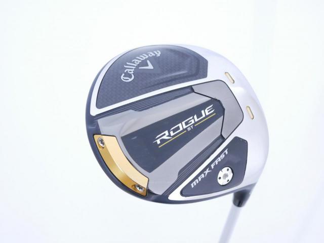 Lady club : All : ไดรเวอร์ Callaway Rogue ST MAX FAST (รุ่นปี 2022 Japan Spec.) Loft 12 ก้าน Mitsubishi ELDIO 40 Flex A (Lady)