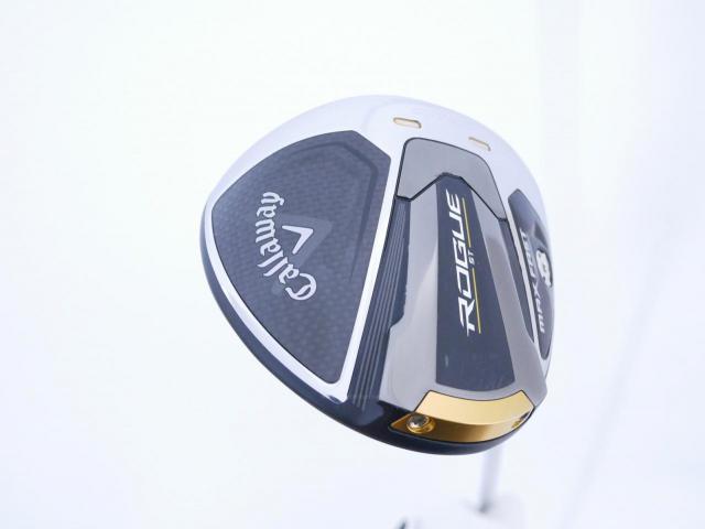 Lady club : All : ไดรเวอร์ Callaway Rogue ST MAX FAST (รุ่นปี 2022 Japan Spec.) Loft 12 ก้าน Mitsubishi ELDIO 40 Flex A (Lady)