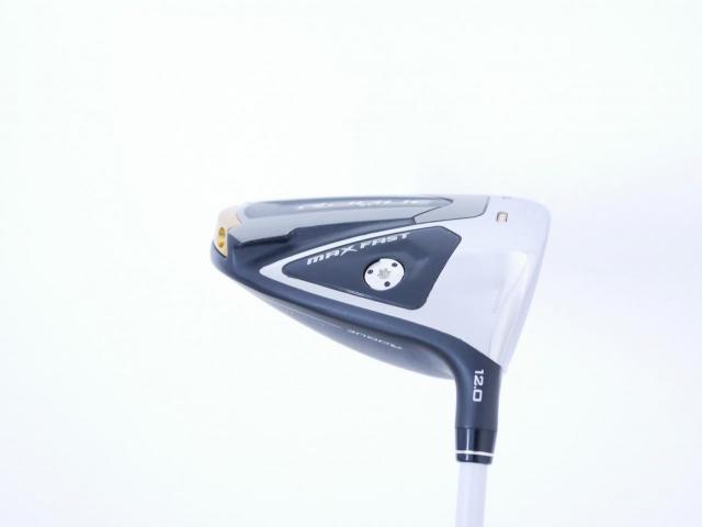 Lady club : All : ไดรเวอร์ Callaway Rogue ST MAX FAST (รุ่นปี 2022 Japan Spec.) Loft 12 ก้าน Mitsubishi ELDIO 40 Flex A (Lady)
