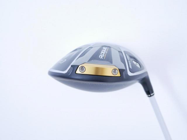 Lady club : All : ไดรเวอร์ Callaway Rogue ST MAX FAST (รุ่นปี 2022 Japan Spec.) Loft 12 ก้าน Mitsubishi ELDIO 40 Flex A (Lady)