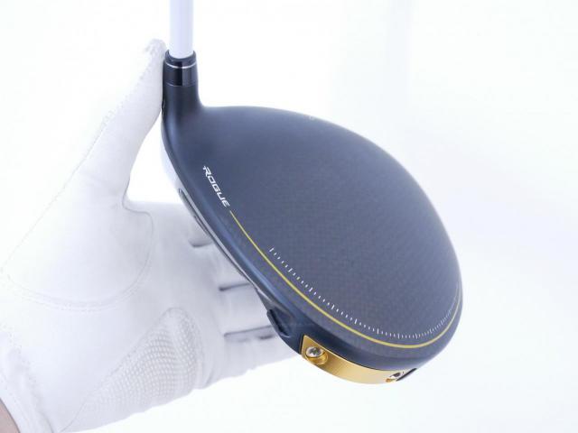 Lady club : All : ไดรเวอร์ Callaway Rogue ST MAX FAST (รุ่นปี 2022 Japan Spec.) Loft 12 ก้าน Mitsubishi ELDIO 40 Flex A (Lady)