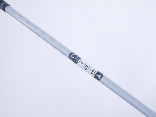 Lady club : All : ไดรเวอร์ Callaway Rogue ST MAX FAST (รุ่นปี 2022 Japan Spec.) Loft 12 ก้าน Mitsubishi ELDIO 40 Flex A (Lady)