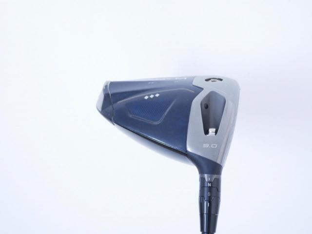 Driver : Callaway : ไดรเวอร์ Callaway Paradym Triple Diamond (รุ่นปี 2023 Low Spin สุดๆ) Loft 9 (ปรับได้) ก้าน Mitsubishi TENSEI 55 Flex S