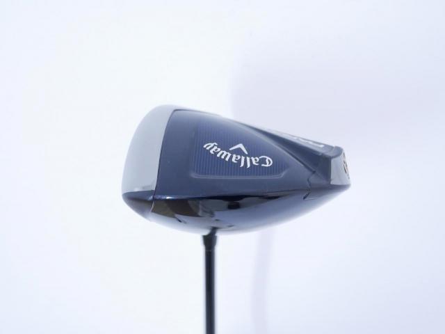 Driver : Callaway : ไดรเวอร์ Callaway Paradym Triple Diamond (รุ่นปี 2023 Low Spin สุดๆ) Loft 9 (ปรับได้) ก้าน Mitsubishi TENSEI 55 Flex S