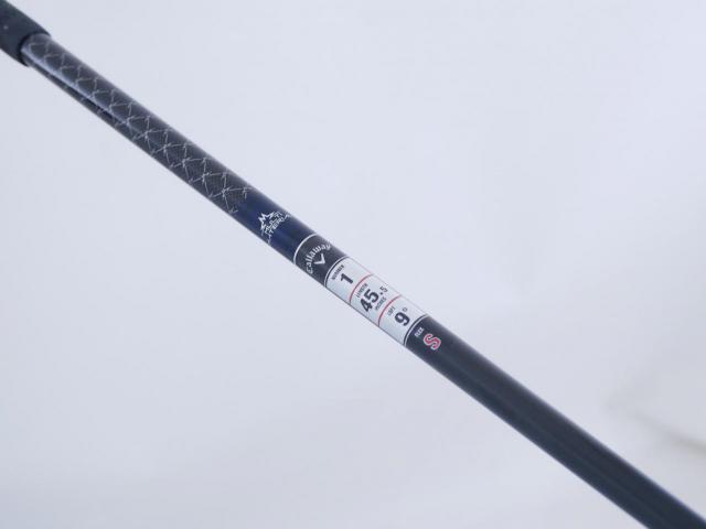 Driver : Callaway : ไดรเวอร์ Callaway Paradym Triple Diamond (รุ่นปี 2023 Low Spin สุดๆ) Loft 9 (ปรับได้) ก้าน Mitsubishi TENSEI 55 Flex S