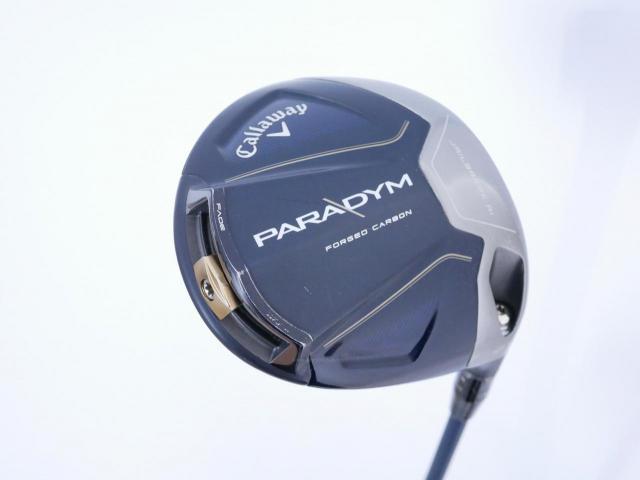 Driver : Callaway : ไดรเวอร์ Callaway Paradym (รุ่นปี 2023 Japan Spec.) Loft 10.5 (ปรับได้) ก้าน Fujikura Ventus TR 5 Flex R
