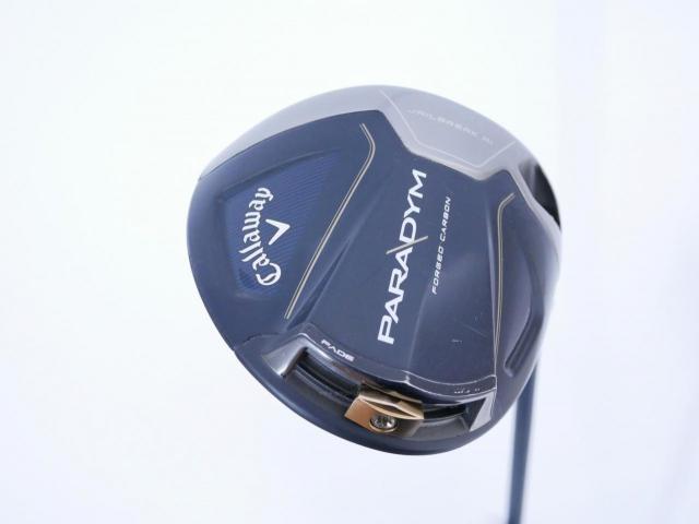 Driver : Callaway : ไดรเวอร์ Callaway Paradym (รุ่นปี 2023 Japan Spec.) Loft 10.5 (ปรับได้) ก้าน Fujikura Ventus TR 5 Flex R