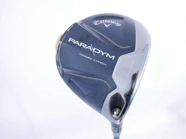 Driver : Callaway : ไดรเวอร์ Callaway Paradym (รุ่นปี 2023 Japan Spec.) Loft 10.5 (ปรับได้) ก้าน Fujikura Ventus TR 5 Flex R
