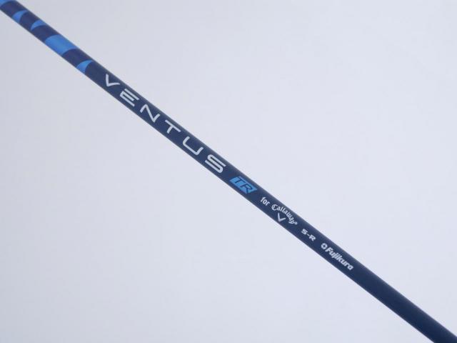 Driver : Callaway : ไดรเวอร์ Callaway Paradym (รุ่นปี 2023 Japan Spec.) Loft 10.5 (ปรับได้) ก้าน Fujikura Ventus TR 5 Flex R