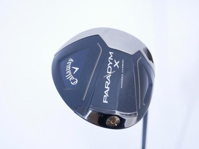 Driver : Callaway : ไดรเวอร์ Callaway Paradym X (รุ่นปี 2023 Japan Spec.) Loft 10.5 (ปรับได้) ก้าน Fujikura Ventus TR 5 Flex R
