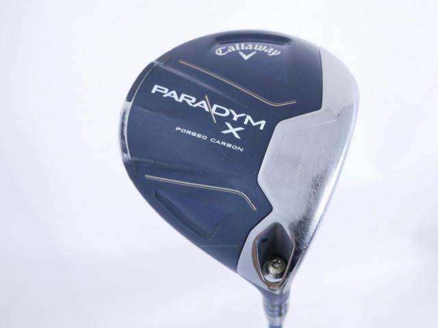 Driver : Callaway : ไดรเวอร์ Callaway Paradym X (รุ่นปี 2023 Japan Spec.) Loft 10.5 (ปรับได้) ก้าน Fujikura Ventus TR 5 Flex R