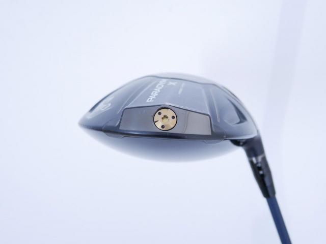 Driver : Callaway : ไดรเวอร์ Callaway Paradym X (รุ่นปี 2023 Japan Spec.) Loft 10.5 (ปรับได้) ก้าน Fujikura Ventus TR 5 Flex R
