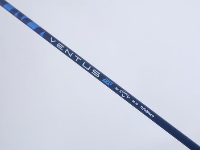 Driver : Callaway : ไดรเวอร์ Callaway Paradym X (รุ่นปี 2023 Japan Spec.) Loft 10.5 (ปรับได้) ก้าน Fujikura Ventus TR 5 Flex R