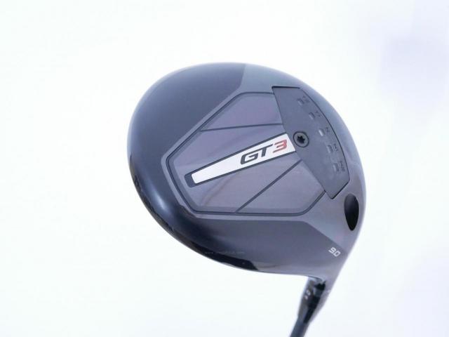 Driver : Titleist : ไดรเวอร์ Titleist GT3 (รุ่นล่าสุด ออกปี 2024 Japan Spec.) Loft 9 (ปรับได้) ก้าน Mitsubishi TENSEI K BLUE 55 Flex S