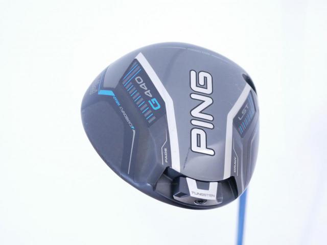 Driver : PING : ไดรเวอร์ Ping G440 LST (รุ่นล่าสุด ออกปี 2025 Japan Spec) Loft 9 ก้าน Ping Alta J CB Flex S