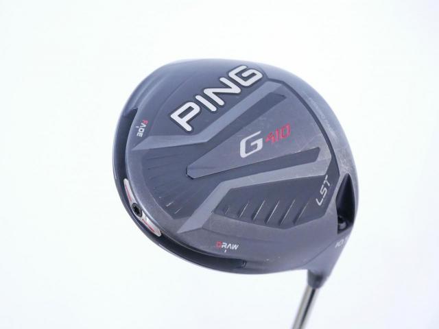 Driver : PING : ไดรเวอร์ Ping G410 LST (ออกปี 2019 Japan Spec) Loft 10.5 ก้าน Ping Tour 65 Flex S