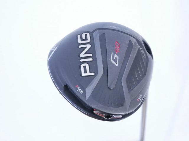 Driver : PING : ไดรเวอร์ Ping G410 LST (ออกปี 2019 Japan Spec) Loft 10.5 ก้าน Ping Tour 65 Flex S