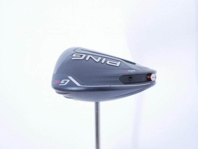Driver : PING : ไดรเวอร์ Ping G410 LST (ออกปี 2019 Japan Spec) Loft 10.5 ก้าน Ping Tour 65 Flex S