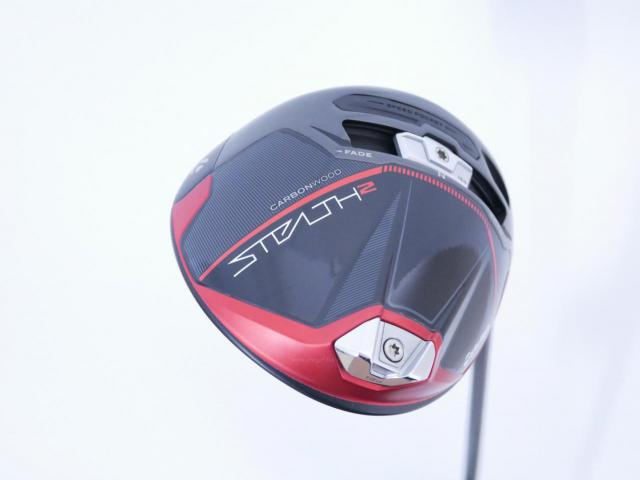 Driver : Taylormade : ไดรเวอร์ Taylormade Stealth 2 Plus+ (ออกปี 2023) Loft 10.5 ก้าน Mitsubishi Diamana TM50 Flex R