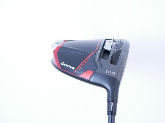 Driver : Taylormade : ไดรเวอร์ Taylormade Stealth 2 Plus+ (ออกปี 2023) Loft 10.5 ก้าน Mitsubishi Diamana TM50 Flex R