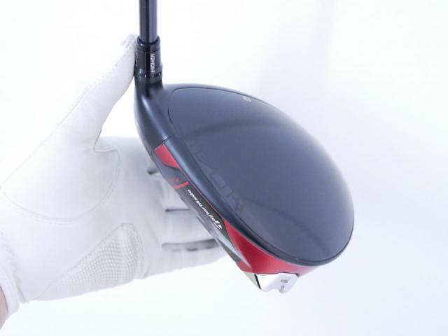 Driver : Taylormade : ไดรเวอร์ Taylormade Stealth 2 Plus+ (ออกปี 2023) Loft 10.5 ก้าน Mitsubishi Diamana TM50 Flex R
