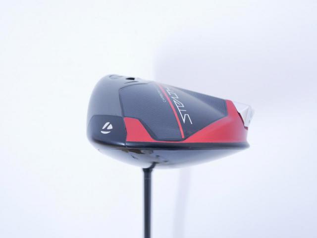 Driver : Taylormade : ไดรเวอร์ Taylormade Stealth 2 Plus+ (ออกปี 2023) Loft 10.5 ก้าน Mitsubishi Diamana TM50 Flex R
