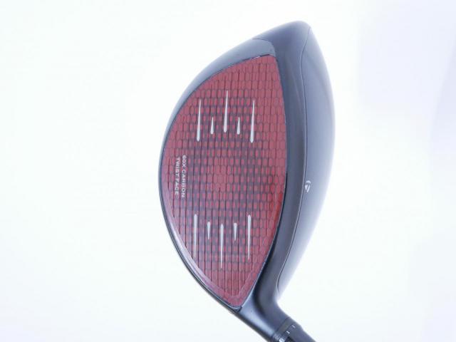 Driver : Taylormade : ไดรเวอร์ Taylormade Stealth 2 Plus+ (ออกปี 2023) Loft 10.5 ก้าน Mitsubishi Diamana TM50 Flex R