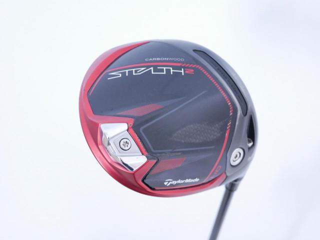 Driver : Taylormade : ไดรเวอร์ Taylormade Stealth 2 HD (ออกปี 2023) Loft 9 ก้าน Mitsubishi TENSEI TM50 Flex S