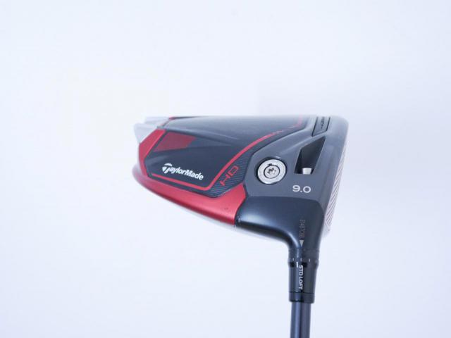 Driver : Taylormade : ไดรเวอร์ Taylormade Stealth 2 HD (ออกปี 2023) Loft 9 ก้าน Mitsubishi TENSEI TM50 Flex S