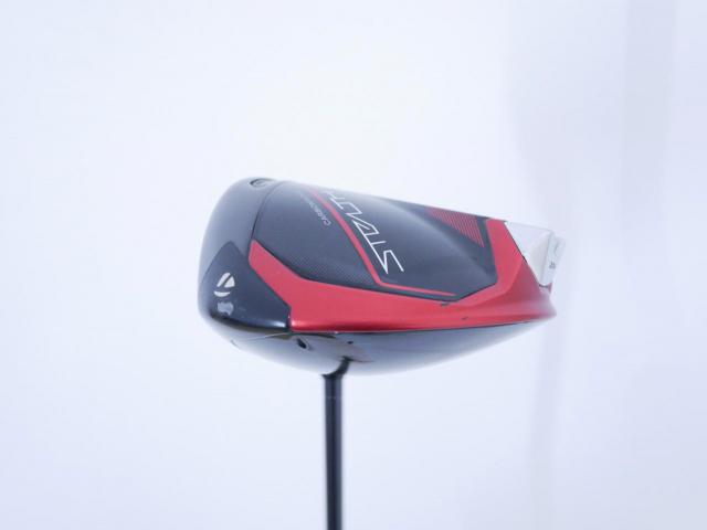 Driver : Taylormade : ไดรเวอร์ Taylormade Stealth 2 HD (ออกปี 2023) Loft 9 ก้าน Mitsubishi TENSEI TM50 Flex S