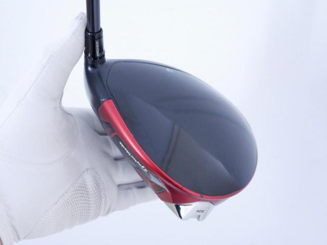 Driver : Taylormade : ไดรเวอร์ Taylormade Stealth 2 HD (ออกปี 2023) Loft 9 ก้าน Mitsubishi TENSEI TM50 Flex S