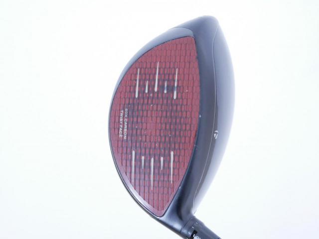 Driver : Taylormade : ไดรเวอร์ Taylormade Stealth 2 HD (ออกปี 2023) Loft 9 ก้าน Mitsubishi TENSEI TM50 Flex S