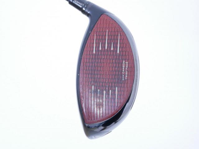 Driver : Taylormade : ไดรเวอร์ Taylormade Stealth 2 HD (ออกปี 2023) Loft 9 ก้าน Mitsubishi TENSEI TM50 Flex S