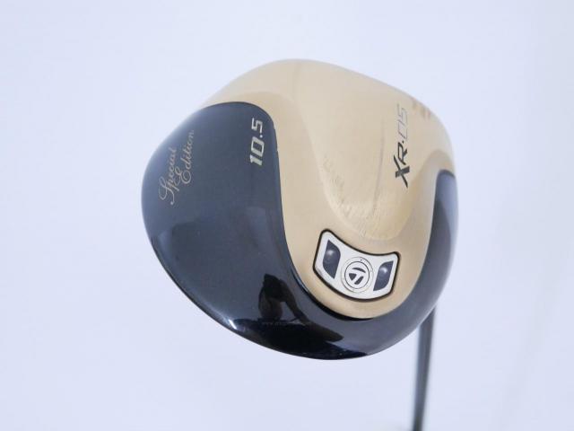 Driver : Taylormade : Taylormade XR-05 Special Edition (หน้าเด้งสุดๆ รุ่นพิเศษ หายาก) Loft 10.5 Flex S
