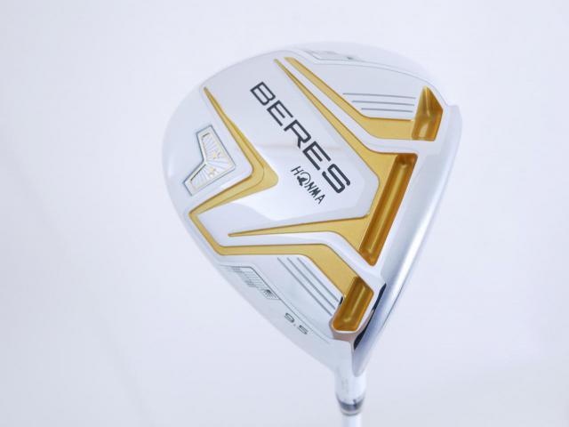 Driver : Honma : ไดรเวอร์ Honma Beres AIZU (รุ่นปี 2023) Loft 9.5 ก้าน Honma ARMRQ MX Flex S (2 ดาว)