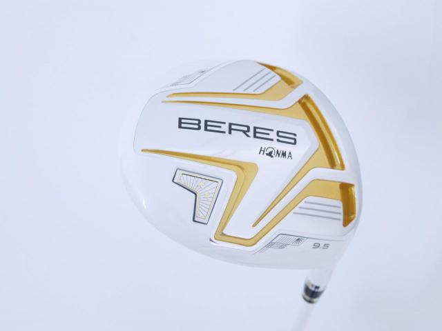 Driver : Honma : ไดรเวอร์ Honma Beres AIZU (รุ่นปี 2023) Loft 9.5 ก้าน Honma ARMRQ MX Flex S (2 ดาว)